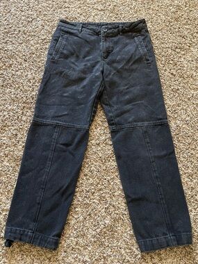 Bodega bdga Hidden In Plain Sight Pants Black Men's Size Small Rare Streetwear